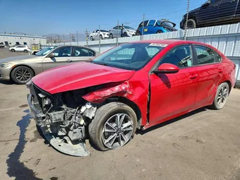 2024 Kia Forte 3KPF24AD6RE764680 Lot 54766286