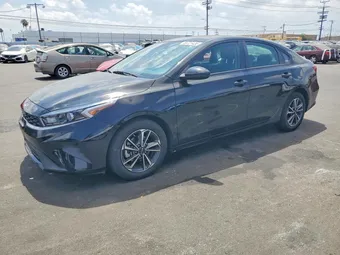 2023 Kia Forte 3KPF24AD0PE569607 Lot 59721436