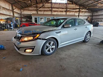 2015 Kia Optima 5XXGM4A77FG392133 Lot 96840275