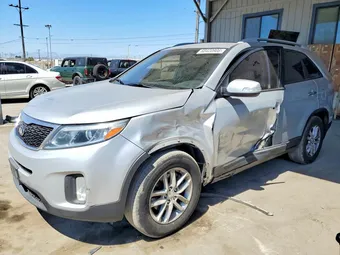 2015 Kia Sorento 5XYKT4A67FG613343 Lot 60420906
