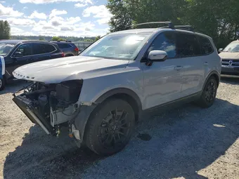 2022 Kia Telluride 5XYP5DHC7NG243201