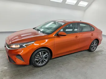 2023 Kia Forte 3KPF24AD2PE550508 Lot 59300656