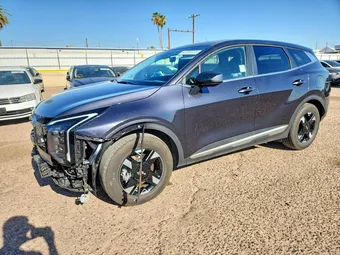 2026 Kia Sportage 5XYK23DFXTG386475 Lot 59840066
