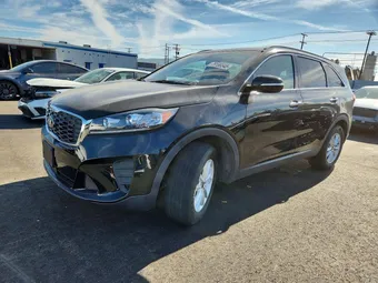 2020 Kia Sorento 5XYPG4A36LG624023 Lot 79166545