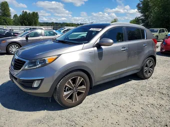 2016 Kia Sportage KNDPCCA66G7805304 Lot 60428956