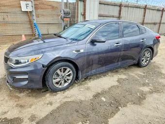 2016 Kia Optima 5XXGT4L13GG074622