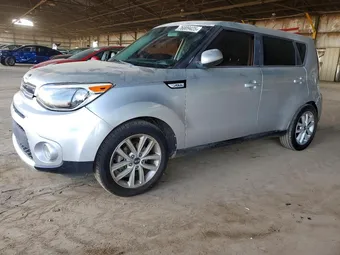 2017 Kia Soul KNDJP3A52H7448688 Lot 76809425
