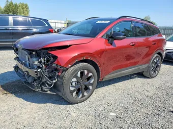 2023 Kia Sportage KNDPZDAH9P7077533 Lot 60507666