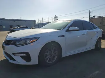 2020 Kia Optima 5XXGT4L36LG409299