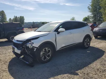 2023 Kia Sportage KNDPU3AF5P7176566 Lot 54816666