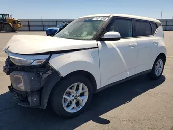 2020 Kia Soul KNDJ23AU8L7028092 Lot 59713366