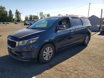 2015 Kia Sedona KNDMB5C17F6050400