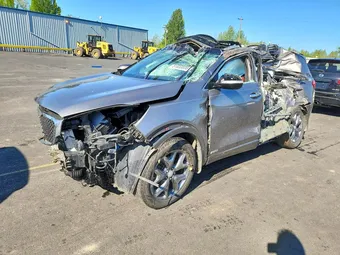 2016 Kia Sorento 5XYPKDA11GG017952 Lot 51833606