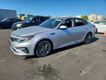 2020 Kia Optima 5XXGT4L38LG435788 Lot 60796166