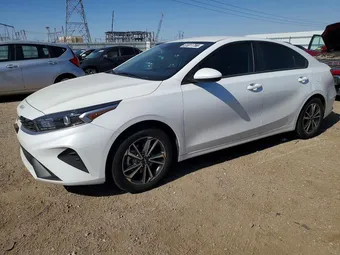 2023 Kia Forte 3KPF24AD6PE566758 Lot 51811766