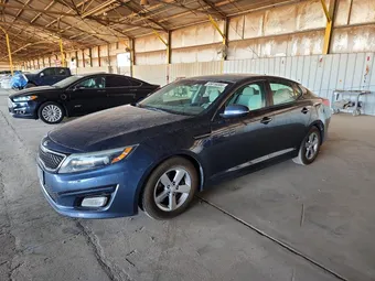 2015 Kia Optima 5XXGM4A71FG364344