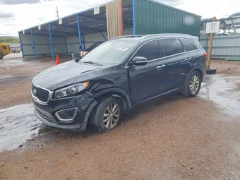 2016 Kia Sorento 5XYPG4A39GG181582 Lot 55114946