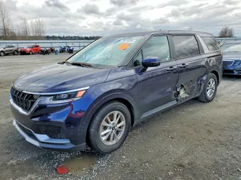 2022 Kia Carnival KNDNB4H37N6170625