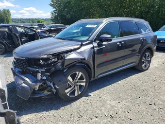 2024 Kia Sorento KNDRKDLG5R5235253 Lot 57959366
