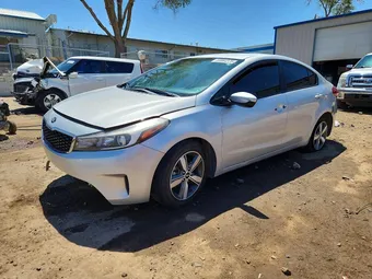 2018 Kia Forte 3KPFL4A71JE274031 Lot 53064376
