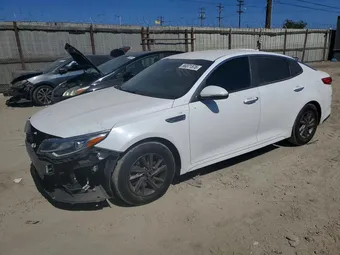 2020 Kia Optima 5XXGT4L35LG396920 Lot 56371576