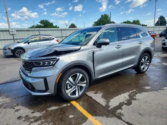 2024 Kia Sorento KNDRKDLG3R5247482 Lot 56872716