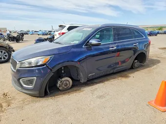 2017 Kia Sorento 5XYPGDA57HG241054