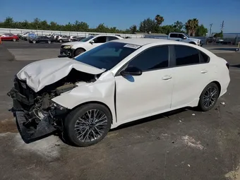 2023 Kia Forte 3KPF54AD1PE615078 Lot 95588635