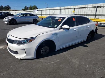 2018 Kia Optima KNAGV4LD0J5025777 Lot 53952956