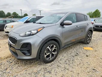 2020 Kia Sportage KNDPM3AC9L7635355 Lot 54206126