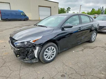 2024 Kia Forte 3KPF24AD4RE803072 Lot 52451526