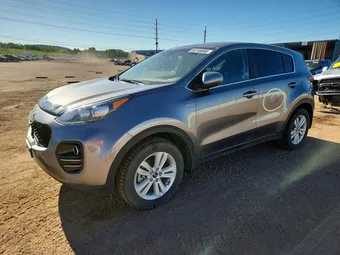 2017 Kia Sportage KNDPMCACXH7155431 Lot 56146686