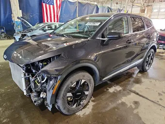 2026 Kia Sportage 5XYK2CDF4TG401990 Lot 59364756
