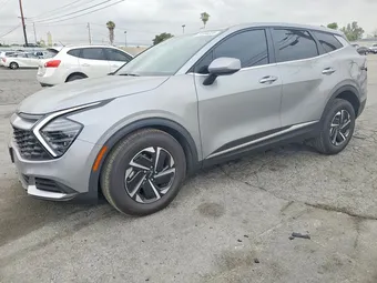 2025 Kia Sportage Hybrid KNDPU3DG1S7236906 Lot 54894226