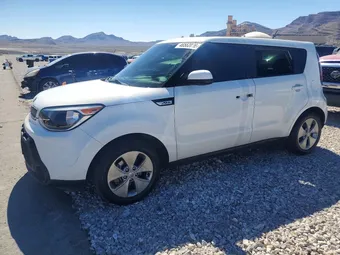 2016 Kia Soul KNDJN2A23G7348183 Lot 46562006