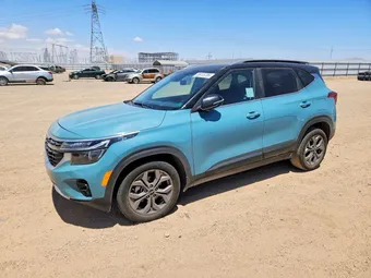 2024 Kia Seltos KNDEU2AAXR7478217