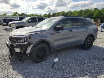 2021 Kia Sorento 5XYRLDLC5MG004931 Lot 52386206