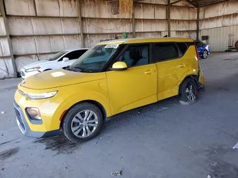 2020 Kia Soul KNDJ23AU9L7119064 Lot 58662056