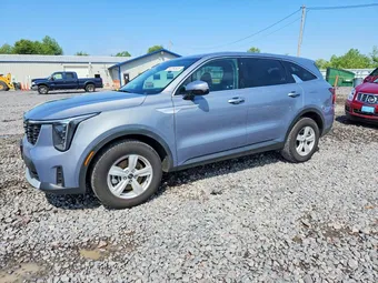 2025 Kia Sorento 5XYRG4JC9SG394467 Lot 53264626