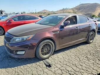 2015 Kia Optima 5XXGM4A71FG376686 Lot 60878636