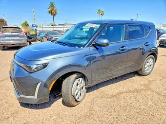 2025 Kia Soul KNDJ23AU2S7263683 Lot 60328196