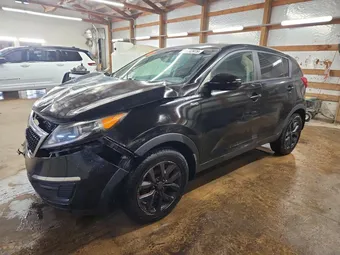 2016 Kia Sportage KNDPBCAC4G7810848 Lot 47132976