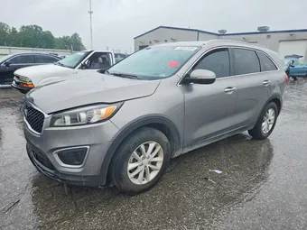 2018 Kia Sorento 5XYPG4A30JG415762 Lot 55347656