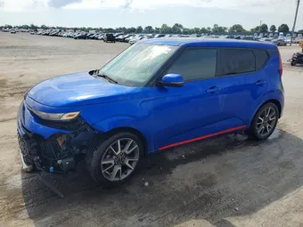 2022 Kia Soul KNDJ63AU7N7803845 Lot 56032476