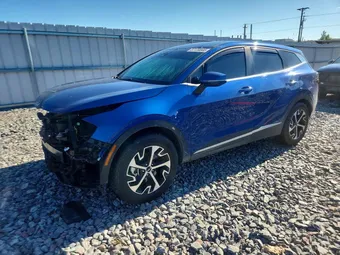 2023 Kia Sportage 5XYK33AF9PG038237 Lot 57139566