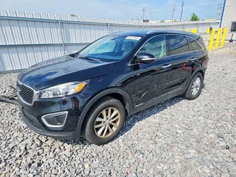 2016 Kia Sorento 5XYPGDA51GG061275 Lot 59271926