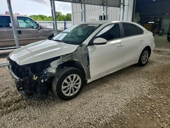 2023 Kia Forte 3KPF24ADXPE633281 Lot 55789876
