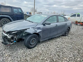 2022 Kia Forte 3KPF44AC6NE492661 Lot 75808955