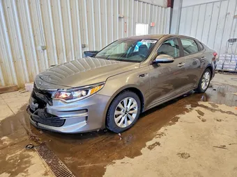 2016 Kia Optima 5XXGT4L31GG018731 Lot 56515396