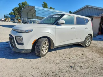 2022 Kia Soul KNDJ23AU9N7180093 Lot 79191865